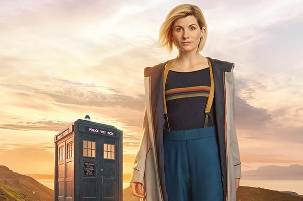 Picture shows: The Doctor (Jodie Whittaker)