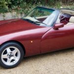 1992 TVR GRIFFITH (FB321)