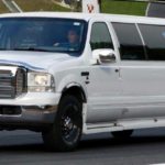 13 SEATER EXCURSION LIMO (FB357)
