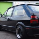 1992 VW POLO COUPE GT (MJ093)