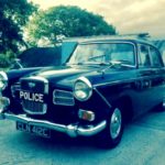 1963 on WOLSELEY 16/60 POLICE CAR