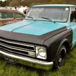 1968 GMC LONG BED STEP SIDE (FB162)