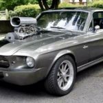 1967 'ELEANOR' MUSTANG SUPERCHARGED (FB175)