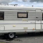 1992 HYMER MOBILE HOME (FB317)