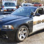 2013 DODGE CHARGER USA POLICE (5 AVAILABLE) (FB362)