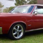 1966 PONTIAC GTO (FB365)