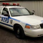 NYPD POLICE CAR (FB370)
