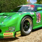 NOBLE M12 GTO 3R (RACE CAR) (FB237)
