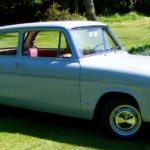 1960 FORD ANGLIA 105e TORINO (LHD) (ONLY 1 IN UK AND ONLY 25 WORLDWIDE) (FB446)