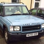 2000 LAND ROVER DISCOVERY (FB463)
