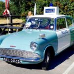 FORD ANGLIA POLICE CAR (FB525)
