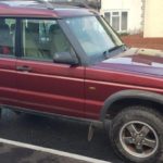 2002 LAND ROVER DISCOVERY (MJ087)