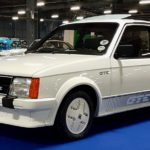 1984 VAUXHALL ASTRA GTE (FB650)