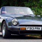 1989 TVR S1 (FB649)