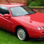 1997 ALFA ROMEO GTV (FB627)