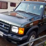 2000 LAND ROVER DISCOVERY (FB719)