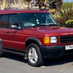 1999 LAND ROVER DISCOVERY (RS382)