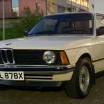 1982 BMW 316 (FB728)