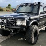2001 LAND ROVER DISCOVERY (FB796)