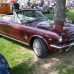 1965 FORD MUSTANG CONVERTIBLE (MJ050)