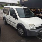 FORD CONNECT VAN (MJ063)