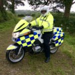 POLICE/PARAMEDIC MOTORCYCLE (KP005)
